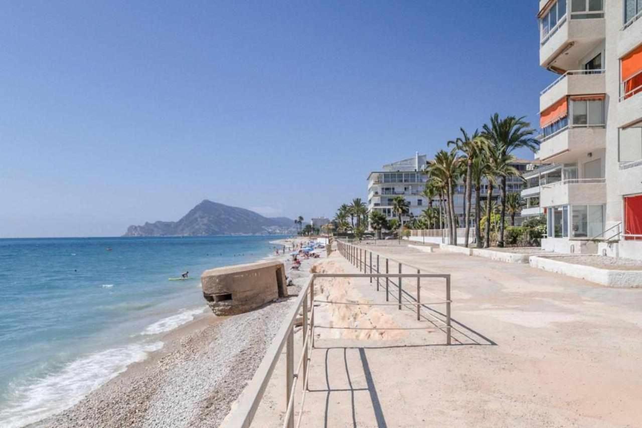 Apartamento El Sol By Altea Holiday Homes Exterior photo